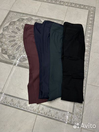 Огромный пакет вещей для офиса размера 48