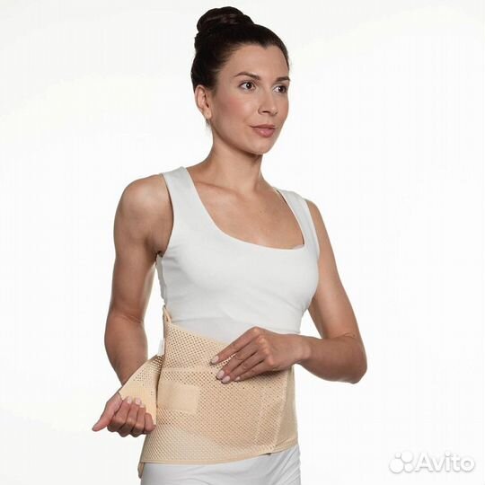 Корсет для поясничного отдела позвоночника