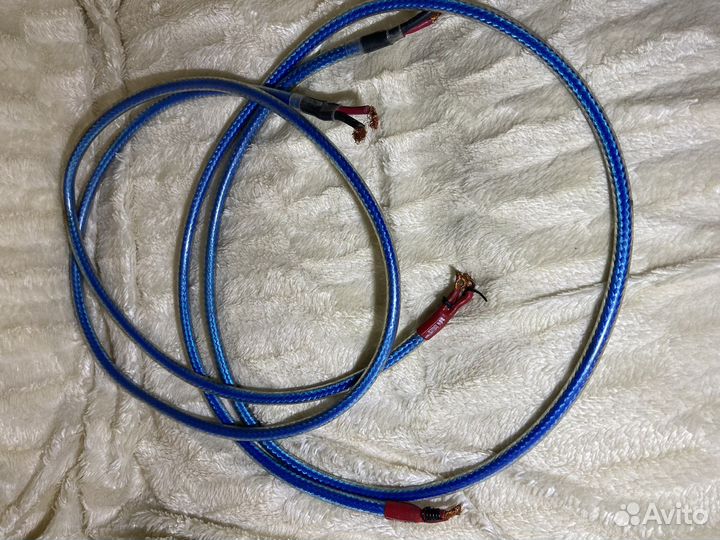 Акустические провода для усилителя