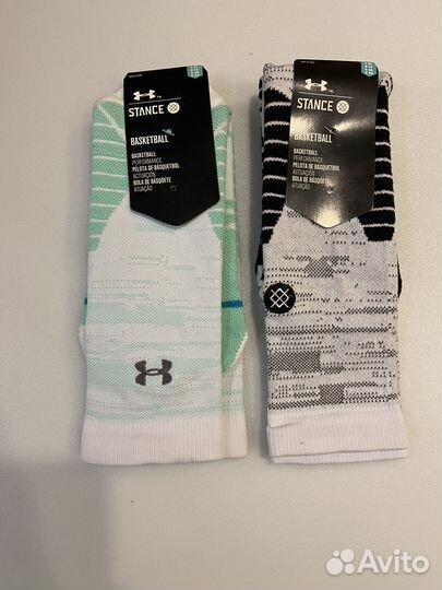 Носки в ассортименте. Новые