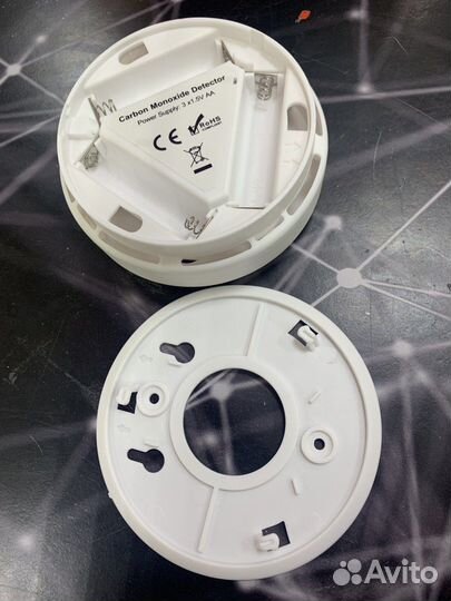 Противопожарная сигнализация