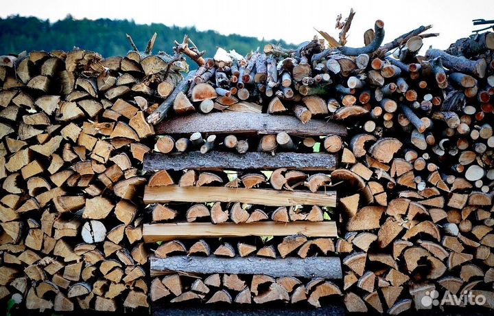 Дрова от частника
