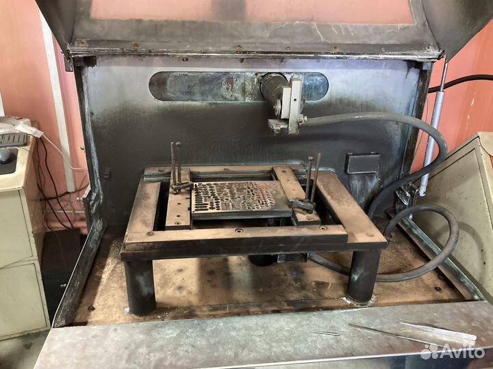 ZAP BP-05D Резак электроэрозионный