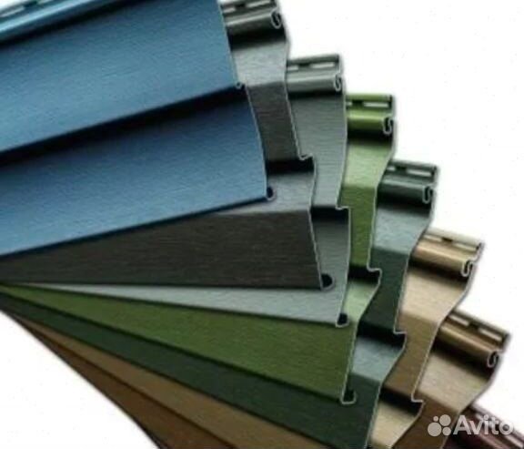 Сайдинг для дома премиум качество