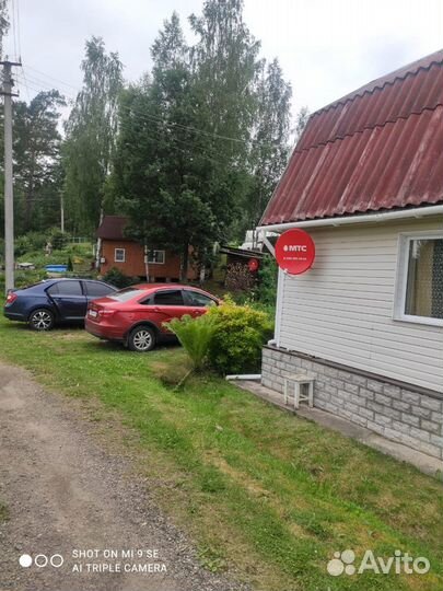 Интернет, Установка спутниковых антенн