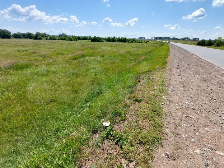Участок 3,5 га (СНТ, ДНП)