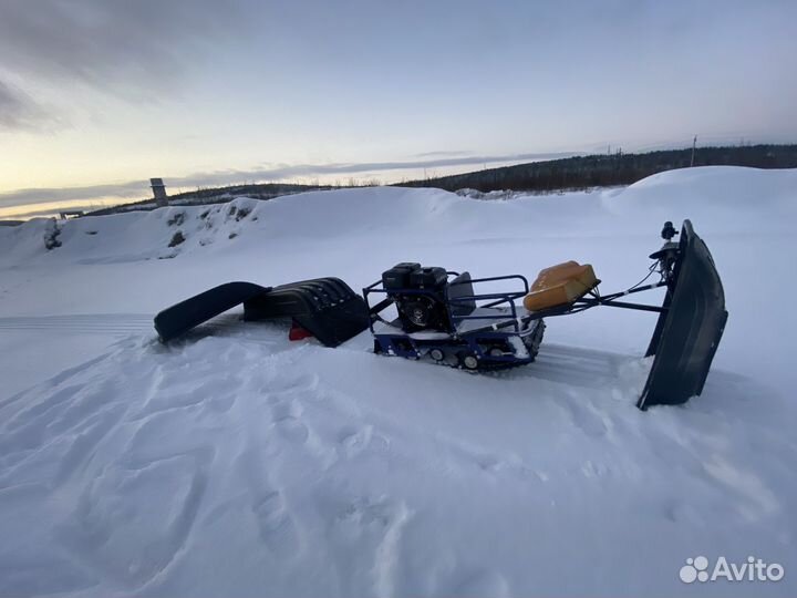 Мотособака