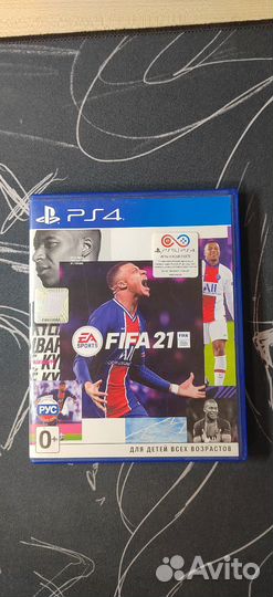 Игры на ps4 / ps5 (диски)