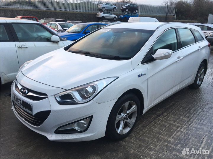 Разбор на запчасти Hyundai i40