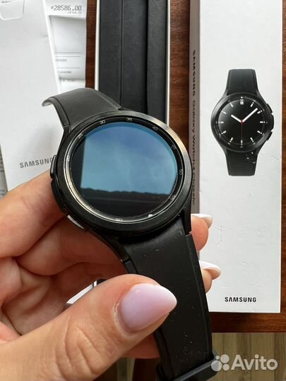 Samsung galaxy watch 4 classic 46mm