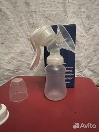 Молокоотсос ручной