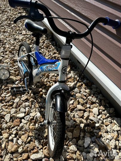 Велосипед Stels Jet 14 дюймов