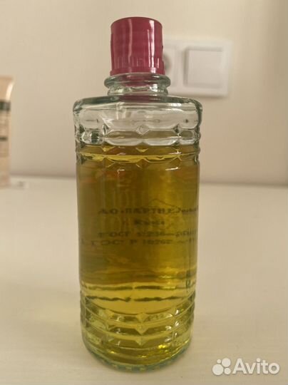 Тройной одеколон