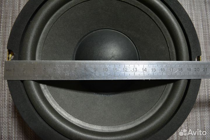 Динамик W0200R100B6A35-2
