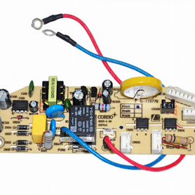 Плата питания (вариант №1) мультиварки Redmond