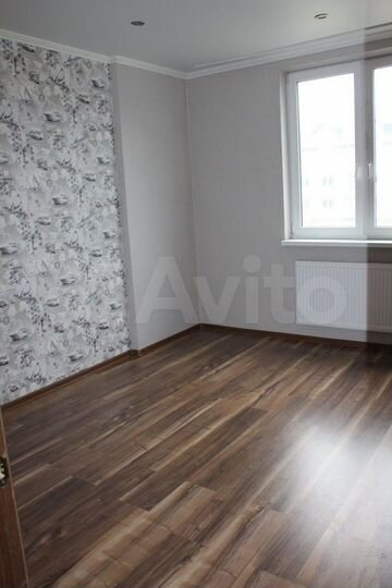 1-к. квартира, 36 м², 1/10 эт.
