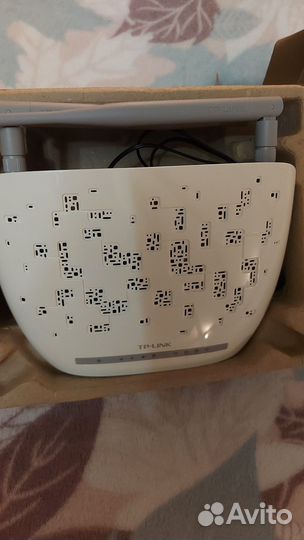 Модем tp link