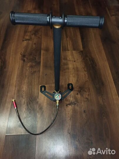 Насос высокого давления 300 Бар. Новый