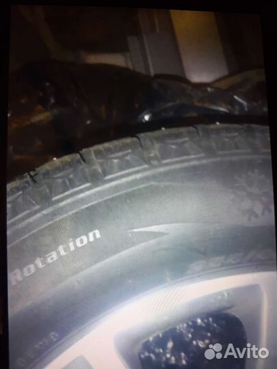 Nexen DH 55 225/55 R18