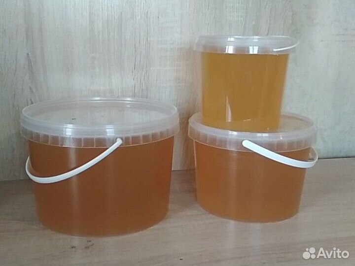 Липовый, Натуральный Мед