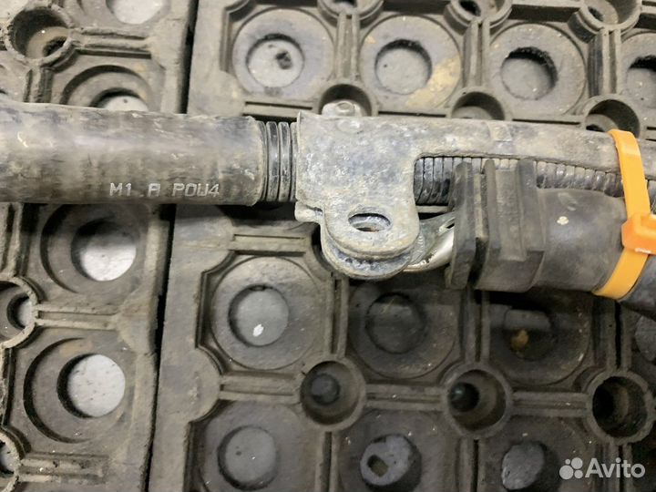 1533651 Провод стартера Scania 5-series