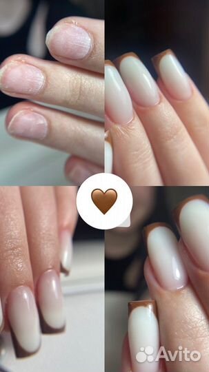 Маникюр на дому