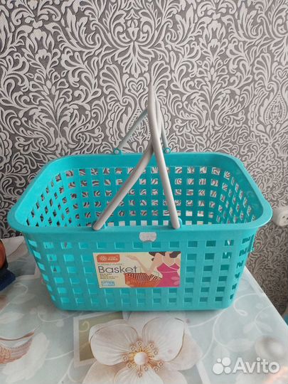 Ящик пластиковый