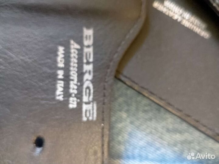 Ремень. Karen Millen. Original. Нат. Кожа