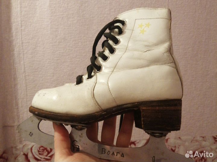 Коньки детские