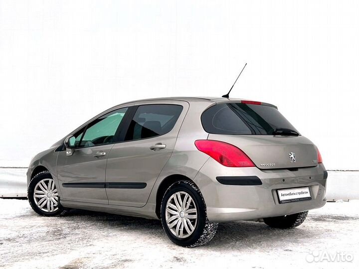 Peugeot 308 1.6 AT, 2010, 142 140 км