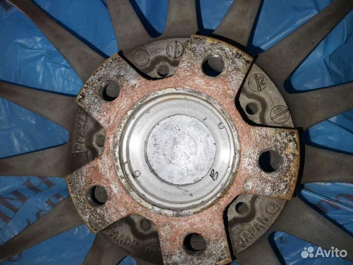 Комплект колес r17