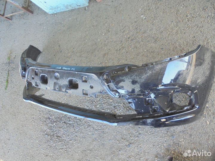 Бампер передний LADA Granta Fl