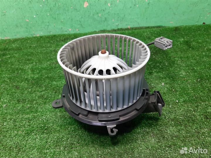 Моторчик печки Opel Zafira C 2014