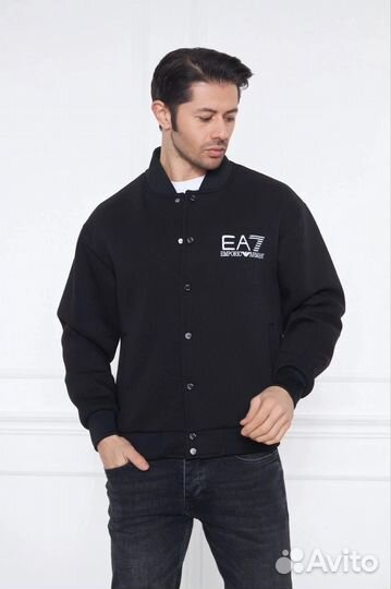 Бомбер мужской Armani