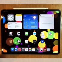 iPad Pro 12.9 1тб 2021 с поддержкой trollstore