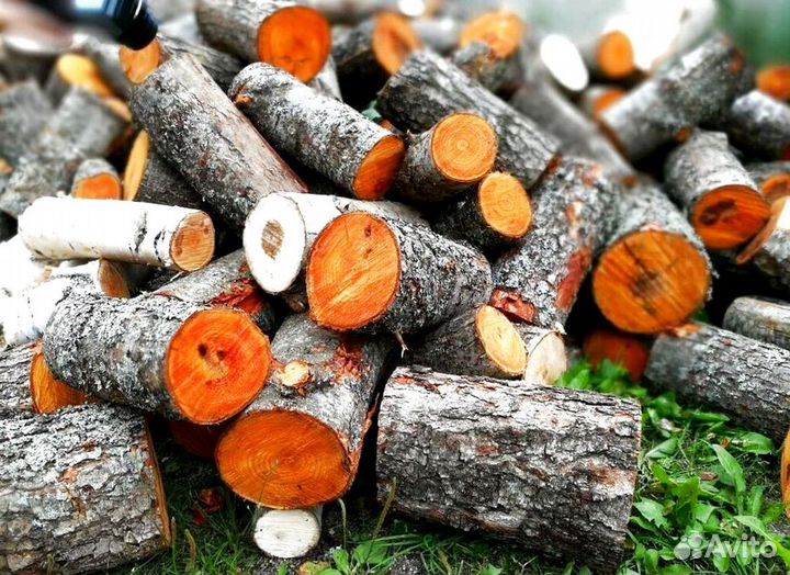 Дрова высшего качества