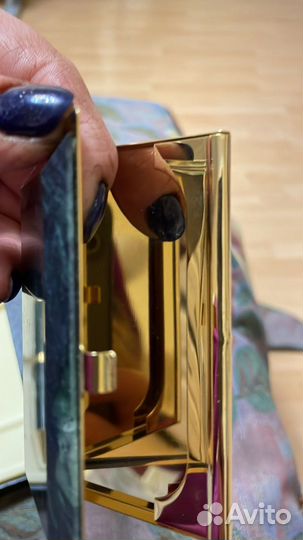 Ручка и визитница набор