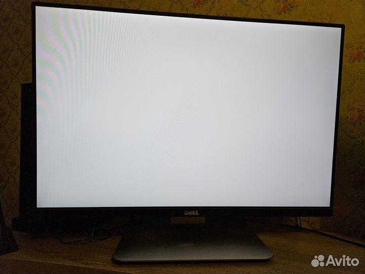 Монитор dell U2415