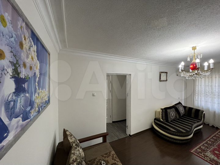 1-к. квартира, 34 м², 3/5 эт.