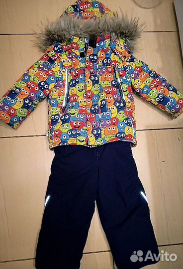 Зимний костюм batik 92