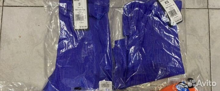 Велосипедки шорты женские reebok