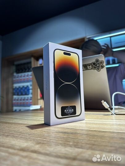 iPhone 14 Pro Max, 256 ГБ
