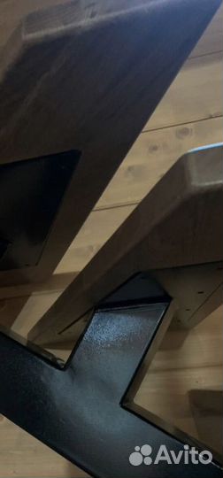 Лестница для дачи