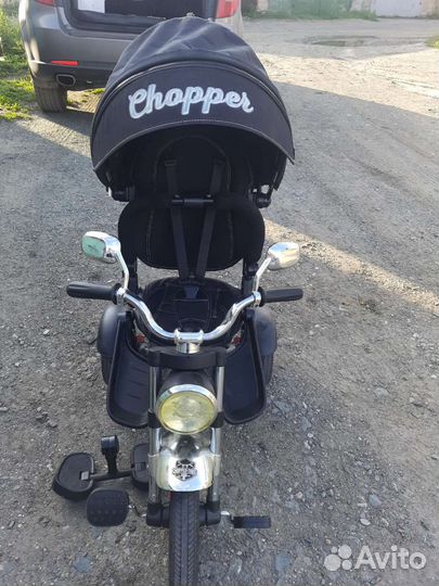 Продам велосипед трёхколёсный. Chopper