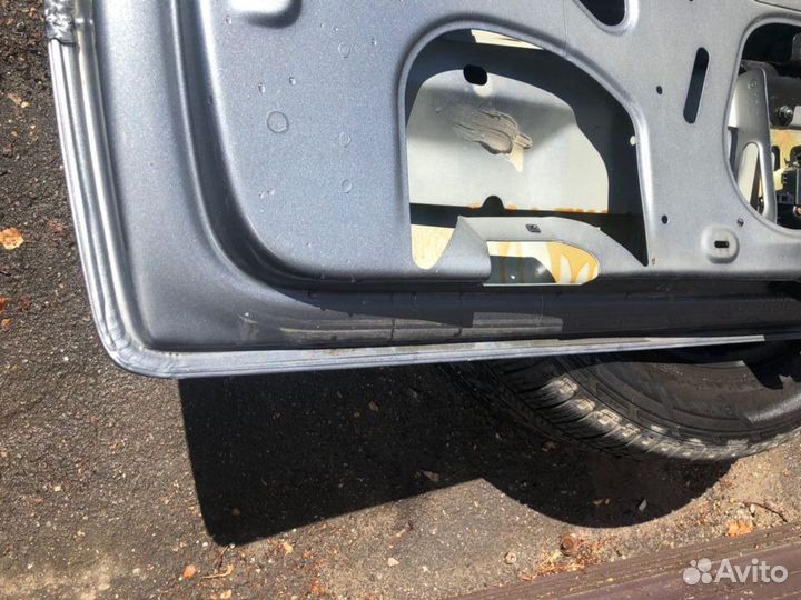 Крышка багажника VW Touareg 7L