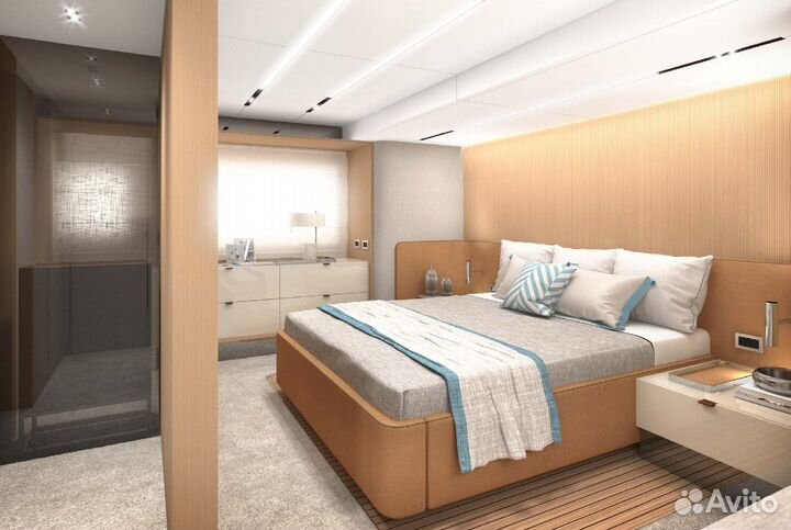 Яхта cranchi Sessantadue 62, 2024