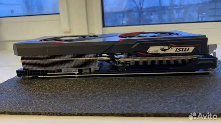 Видеокарта Palit GeForce GTX 1660 Ti Dual.6GB