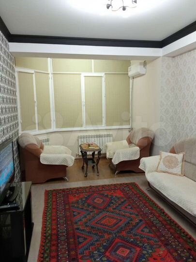 2-к. квартира, 66 м², 7/9 эт.