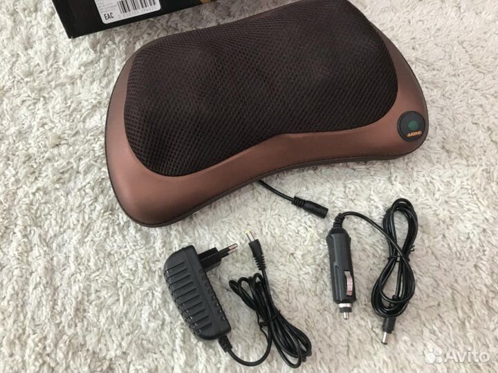 Новый Массажёр-Подушка Massage Pillow 8028