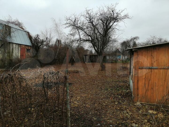Участок 6,5 сот. (СНТ, ДНП)